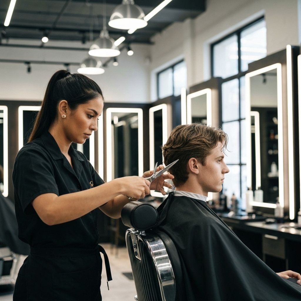 Corte de Pelo